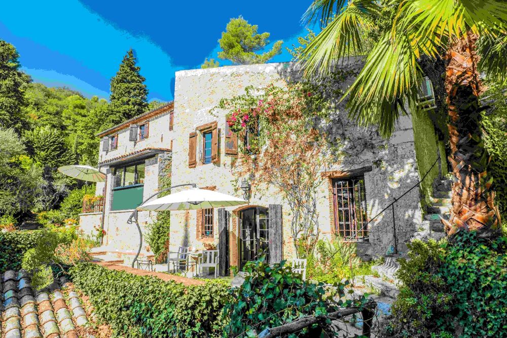  vendre  Villa Carros (06510)