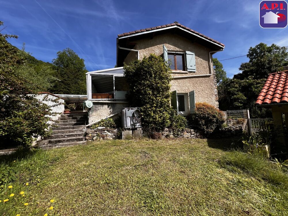 Maison 4 pièces 80 m² · à Foix · 80 m² · 161 000 €