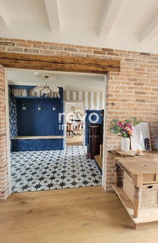  Maison à vendre 5 pièces 143 m²
