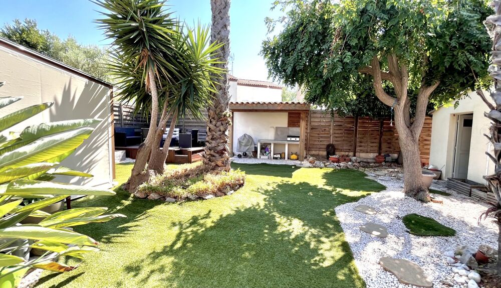 Vente Maison Maison Frontignan