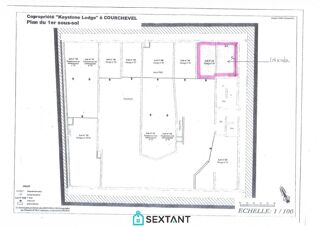  Appartement à vendre 3 pièces 40 m²