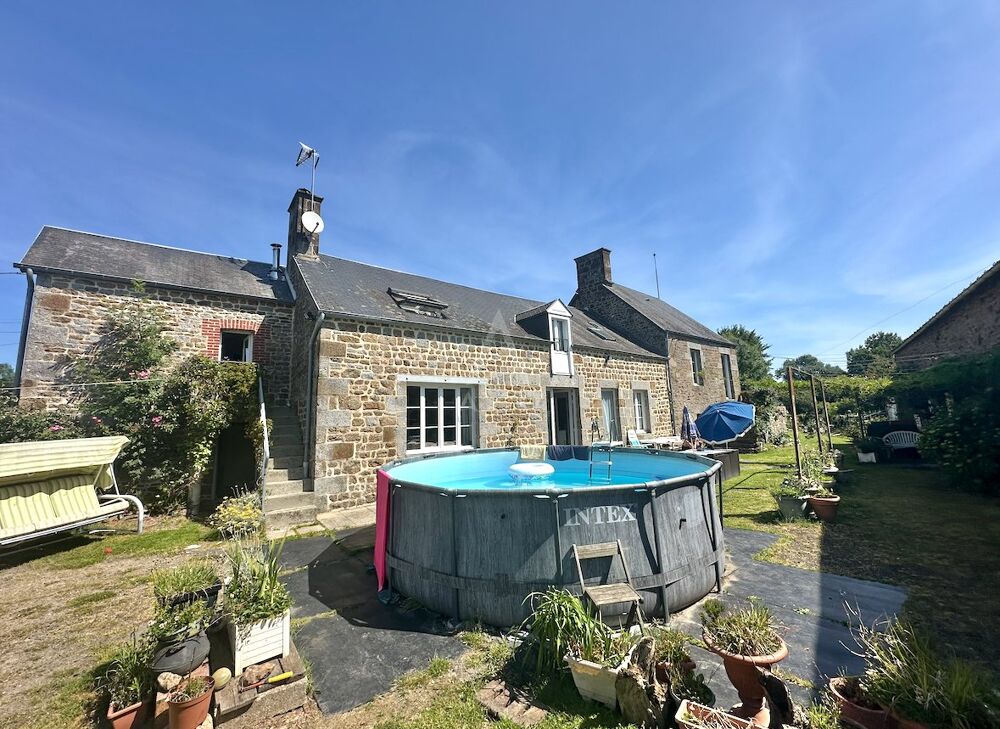  vendre  Maison Berjou (61430)