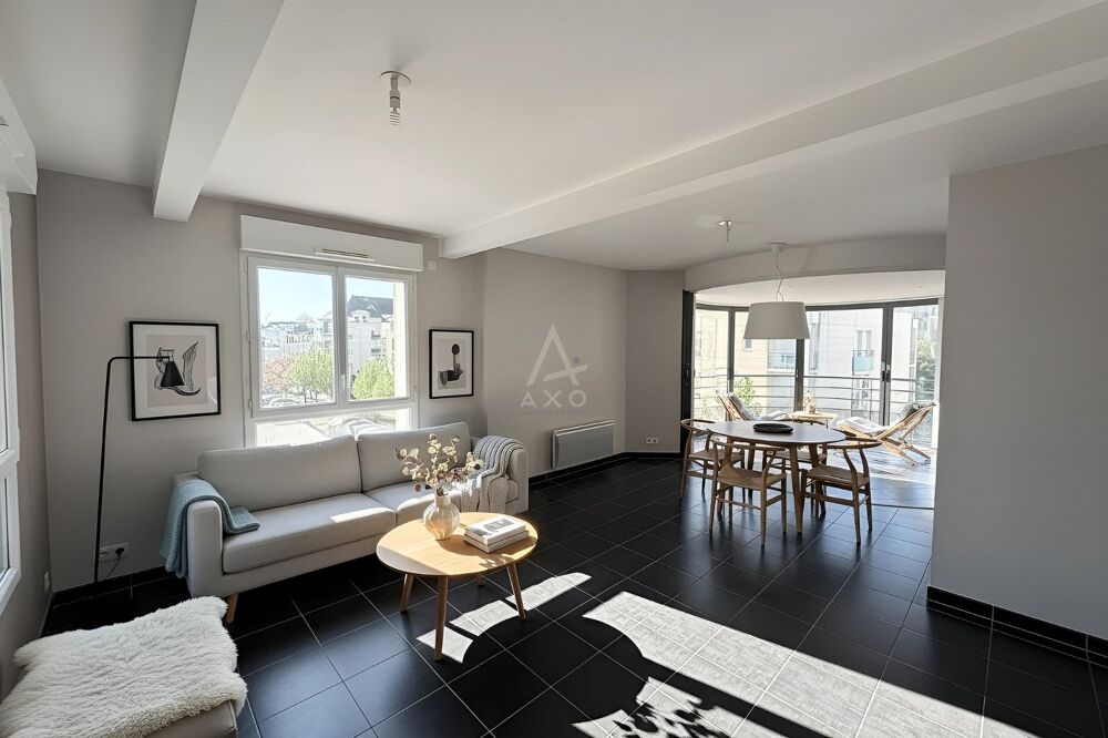 Vente Appartement Appartement Angers