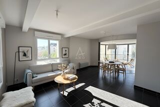  Appartement à vendre 4 pièces 91 m²