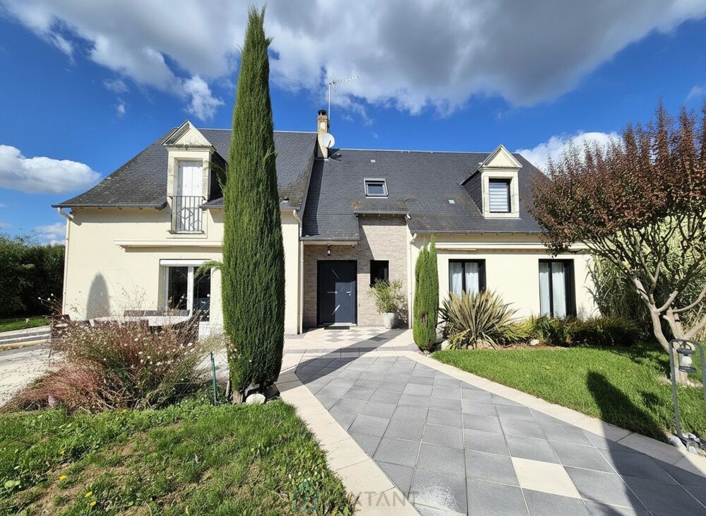 Maison contemporaine