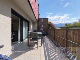 Appartement 2 pièces 43 m² · à Aix les Bains · 43 m² · 315 000 €