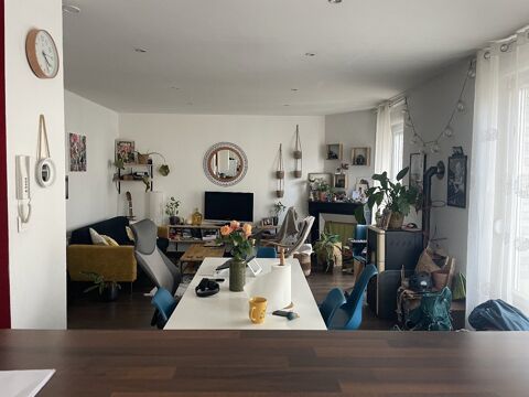  Appartement � louer 3 pi�ces 80 m�