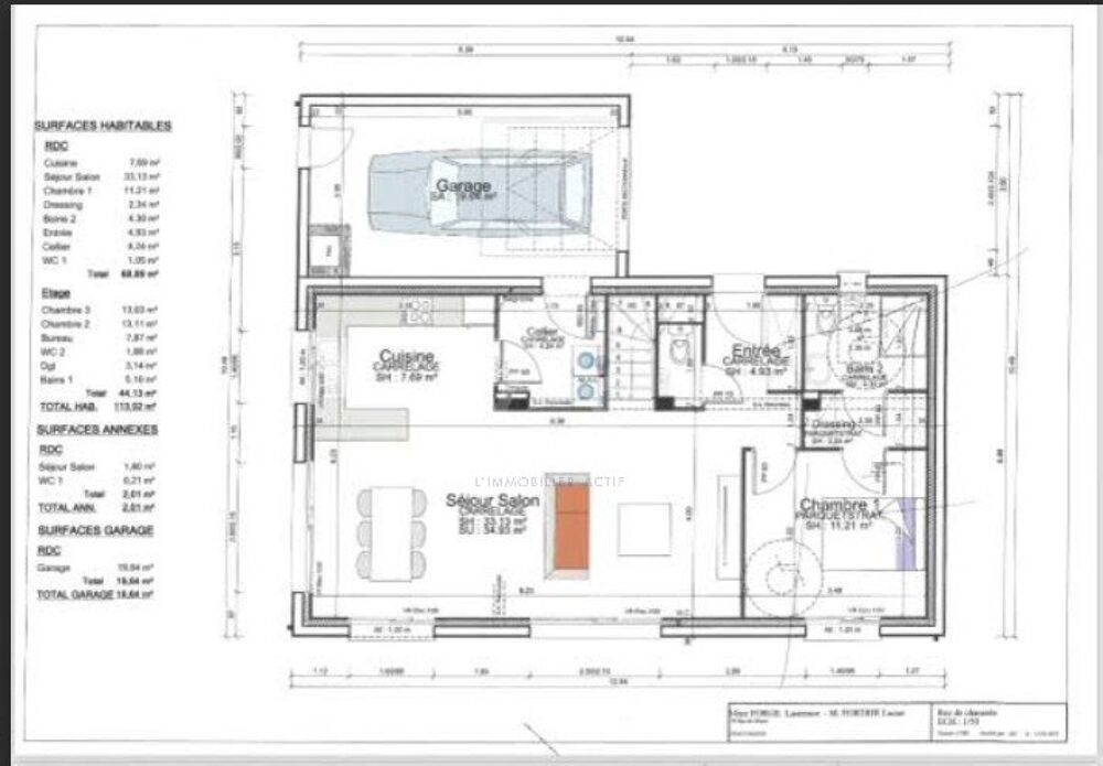 Vente Maison Maison Crozon
