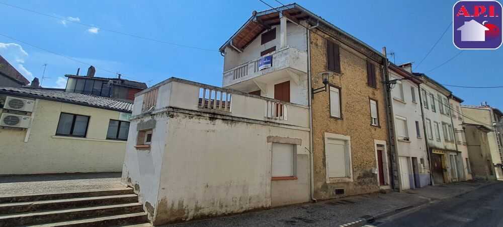 Maison 4 pièces 103 m² · à Lavelanet · 103 m² · 75 000 €