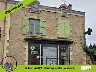  Maison � vendre 8 pi�ces 186 m�
