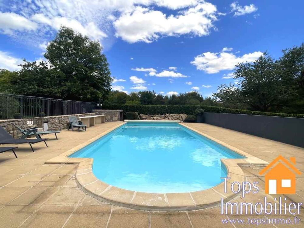 Vente Villa Mas Toulonjac