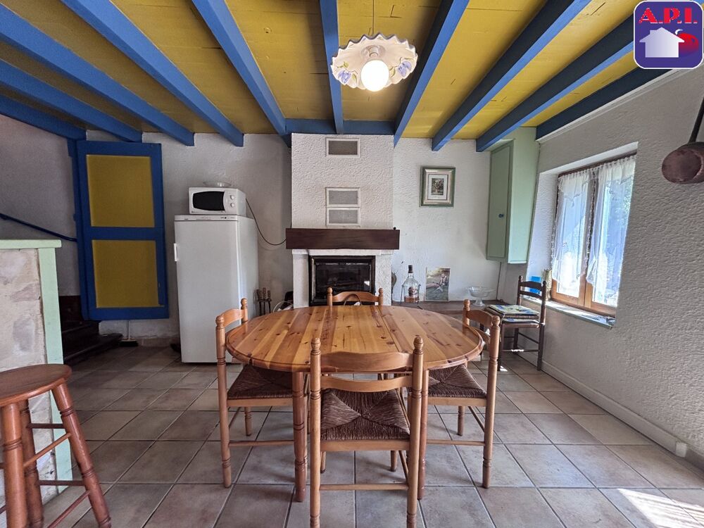 Vente Maison Maison de village Aunat