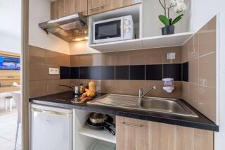  Appartement à vendre 1 pièce 18 m²