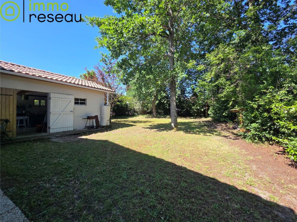 Vente Maison Maison Gujan mestras