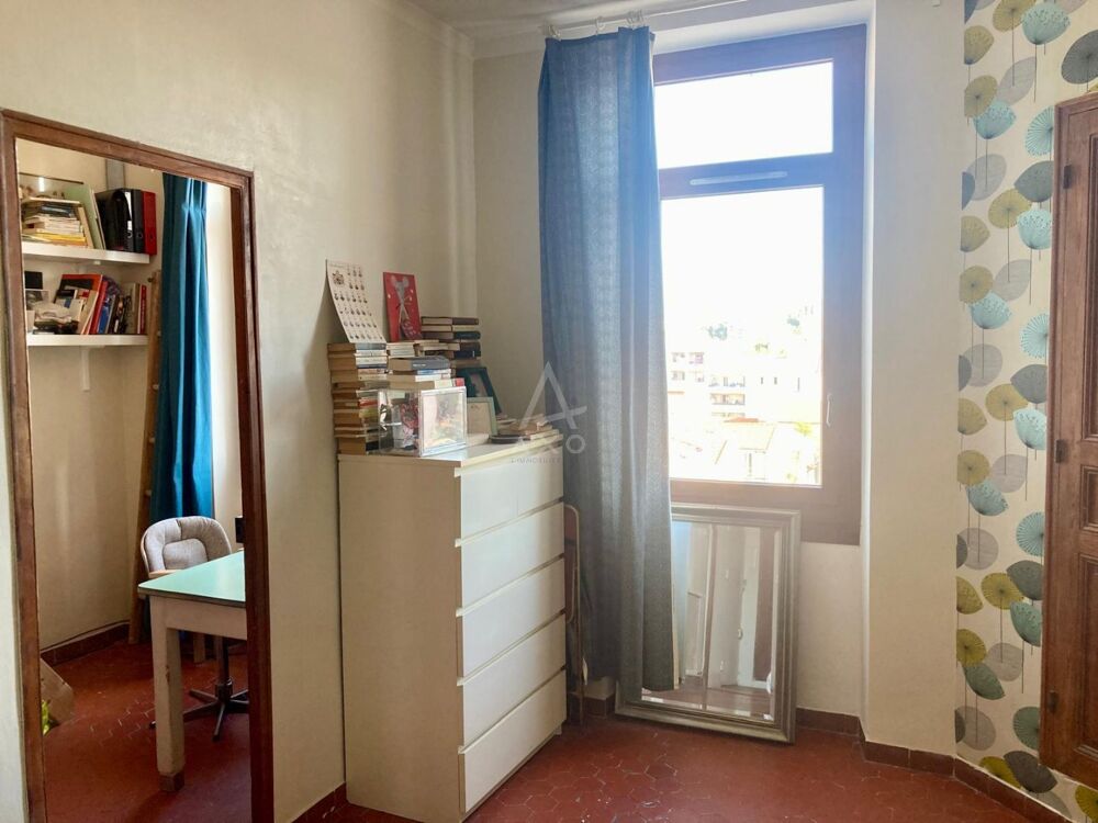 Vente Appartement Appartement Marseille 4