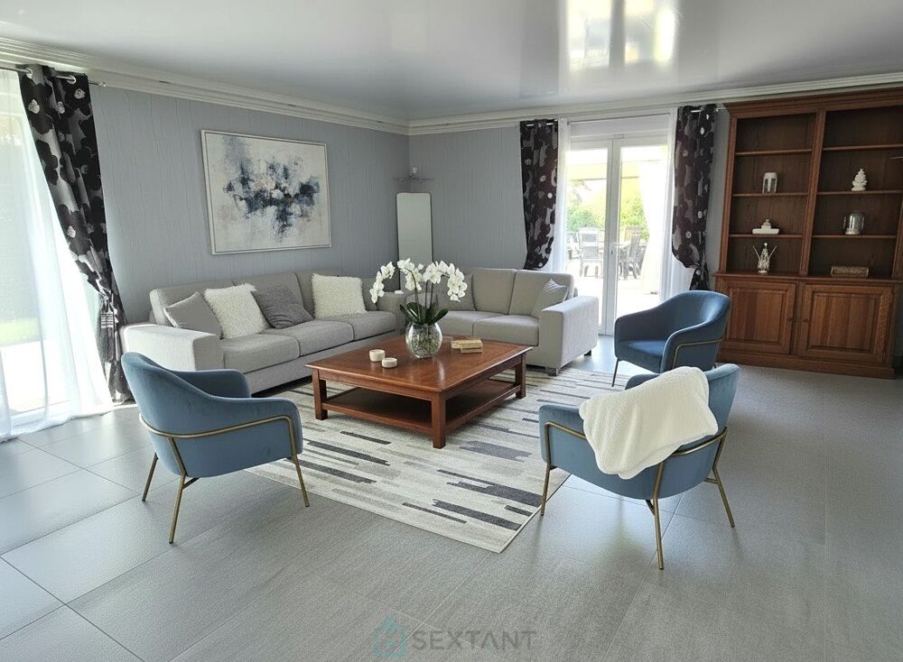 Maison contemporaine