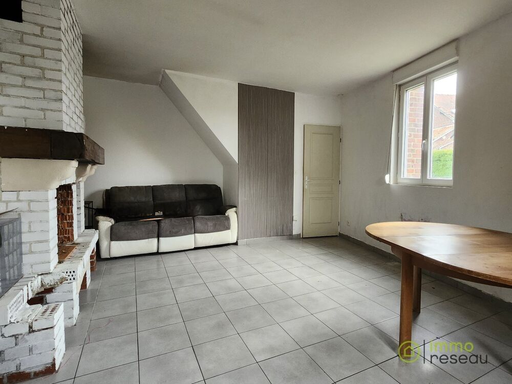Vente Maison Maison Crisolles