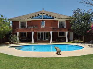  Maison � vendre 7 pi�ces 280 m� Ngaparou