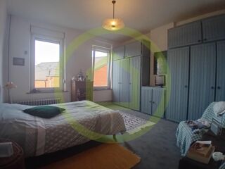  Maison � vendre 4 pi�ces 90 m� Maubeuge