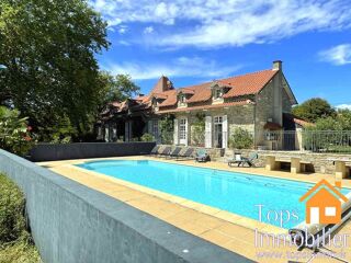  Villa � vendre 15 + pi�ces 431 m�