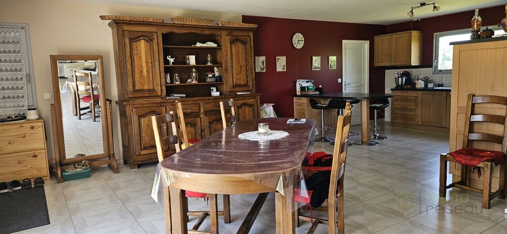 Vente Maison Maison contemporaine Rosnay