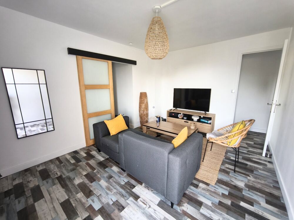 Appartement en résidence