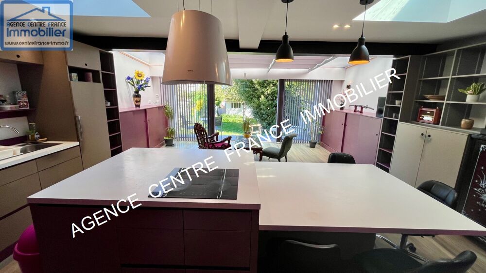 Vente Maison Maison Bourges