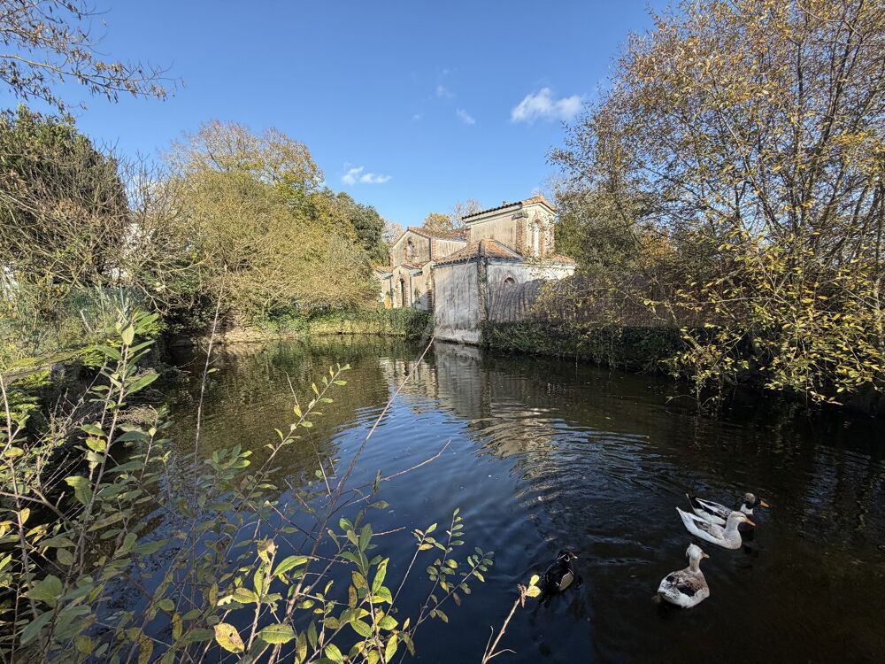  vendre  Maison Rez (44400)