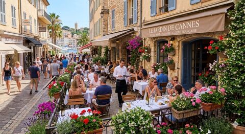 Restaurant 295000 06400 Cannes