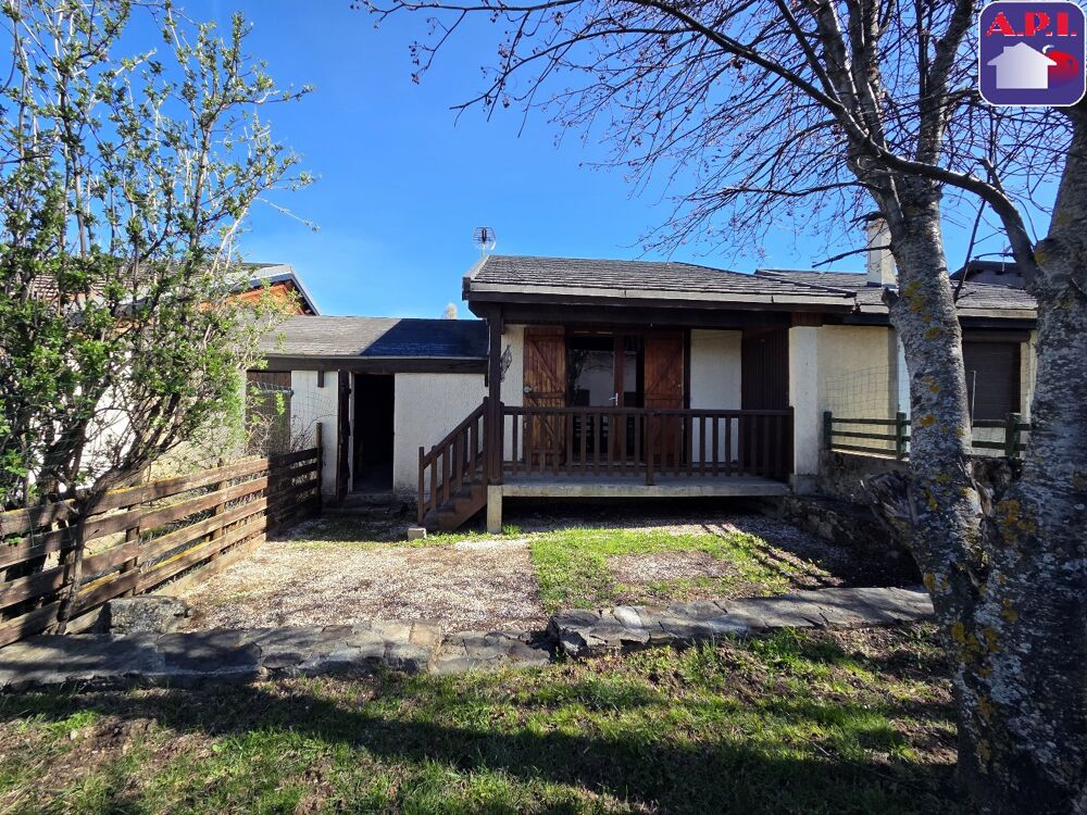 Vente Maison Chalet Bolquere