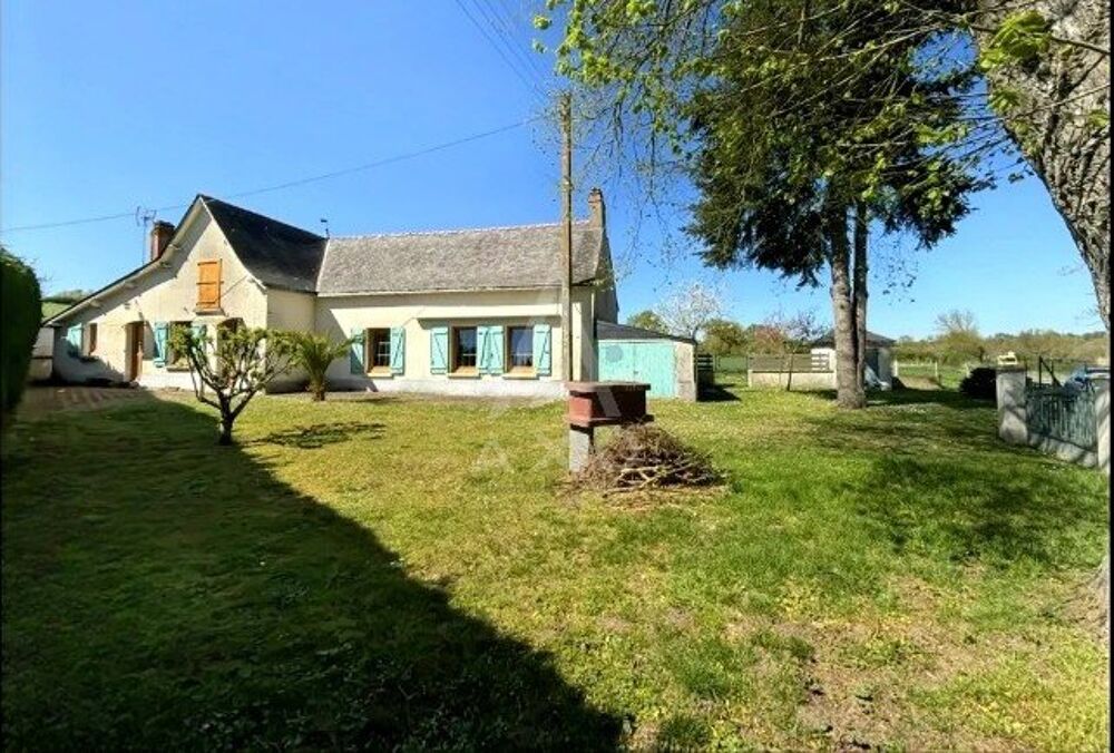 Maison de campagne