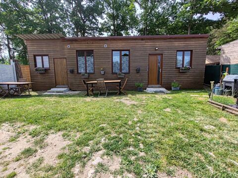   Chalet Maison - 3 pi�ce(s) - 48 m�
