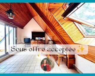  Appartement à vendre 1 pièce 17 m²