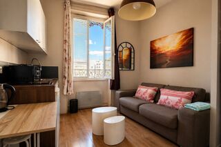  Appartement � vendre 1 pi�ce 16 m�