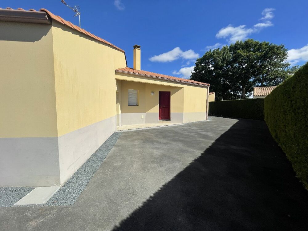 Location Maison Maison Montaigu-vendÉe