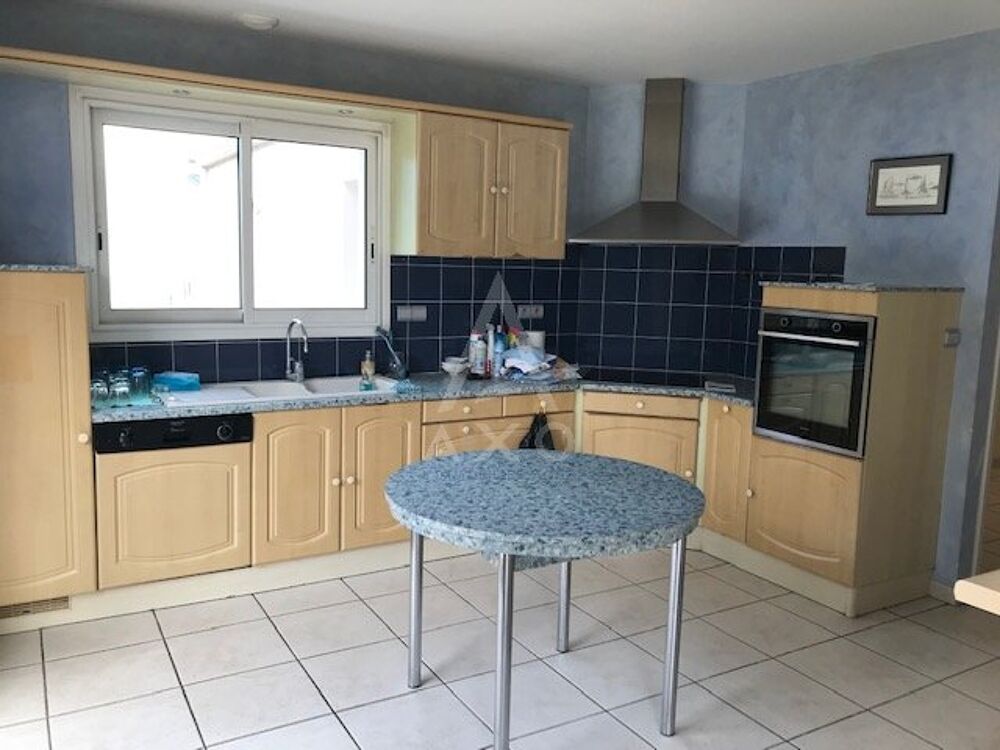 Vente Maison Maison Saint vincent sur jard
