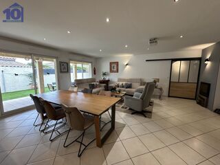  Maison à vendre 6 pièces 142 m²