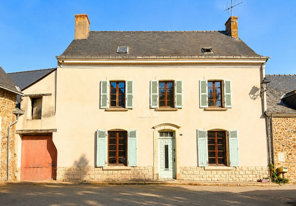 Maison – Saint-Denis-d'Anjou, Denais - Vue 5