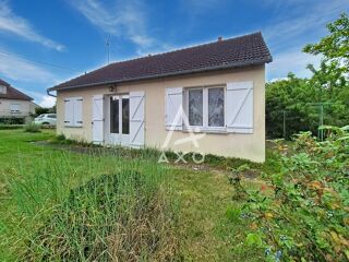  Maison à vendre 3 pièces 59 m²
