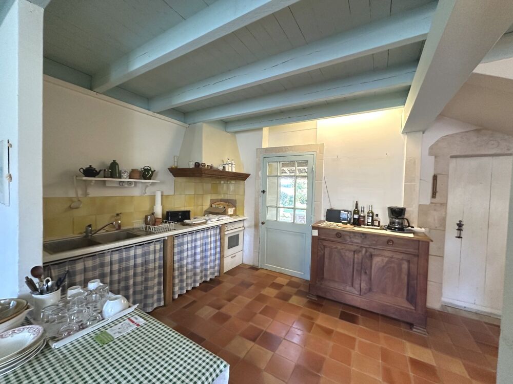 Vente Maison Maison Mazerolles