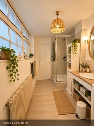  Appartement à vendre 2 pièces 51 m²
