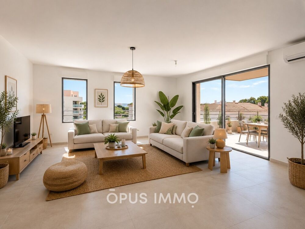 Vente Appartement Appartement Frontignan