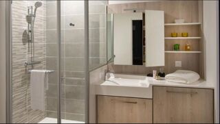  Appartement � vendre 2 pi�ces 45 m�