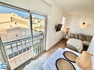  Appartement � vendre 1 pi�ce 21 m�