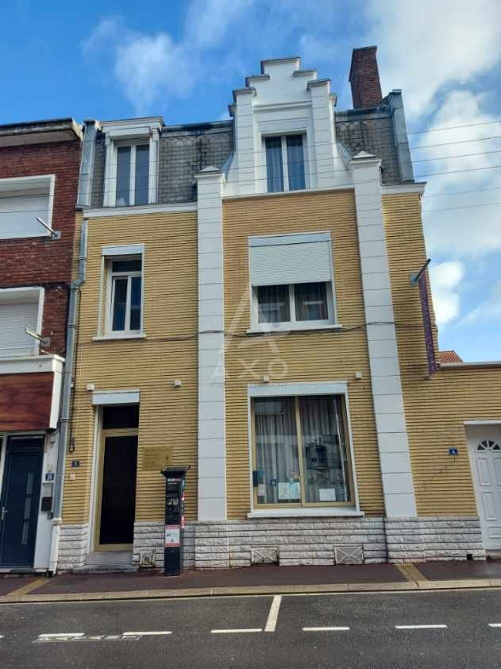 Vente Immeuble Immeuble commercial Lens