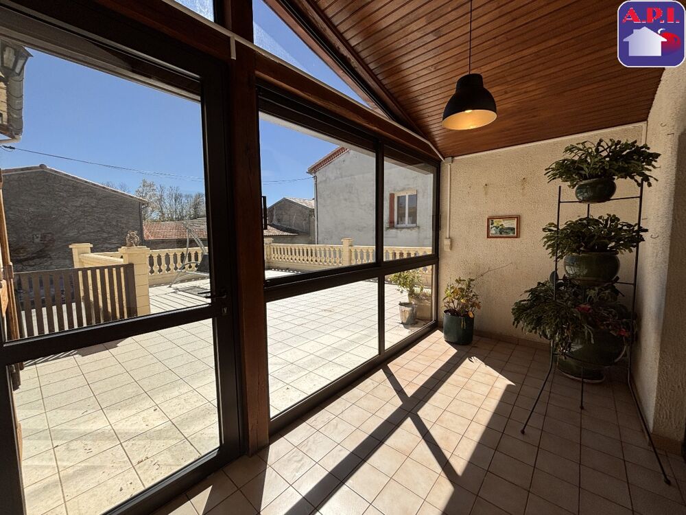 Vente Maison Maison Espezel
