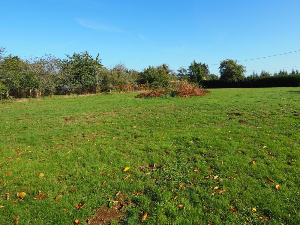 Vente Terrain Terrain constructible Guern