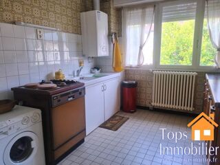  Appartement � vendre 3 pi�ces 63 m�