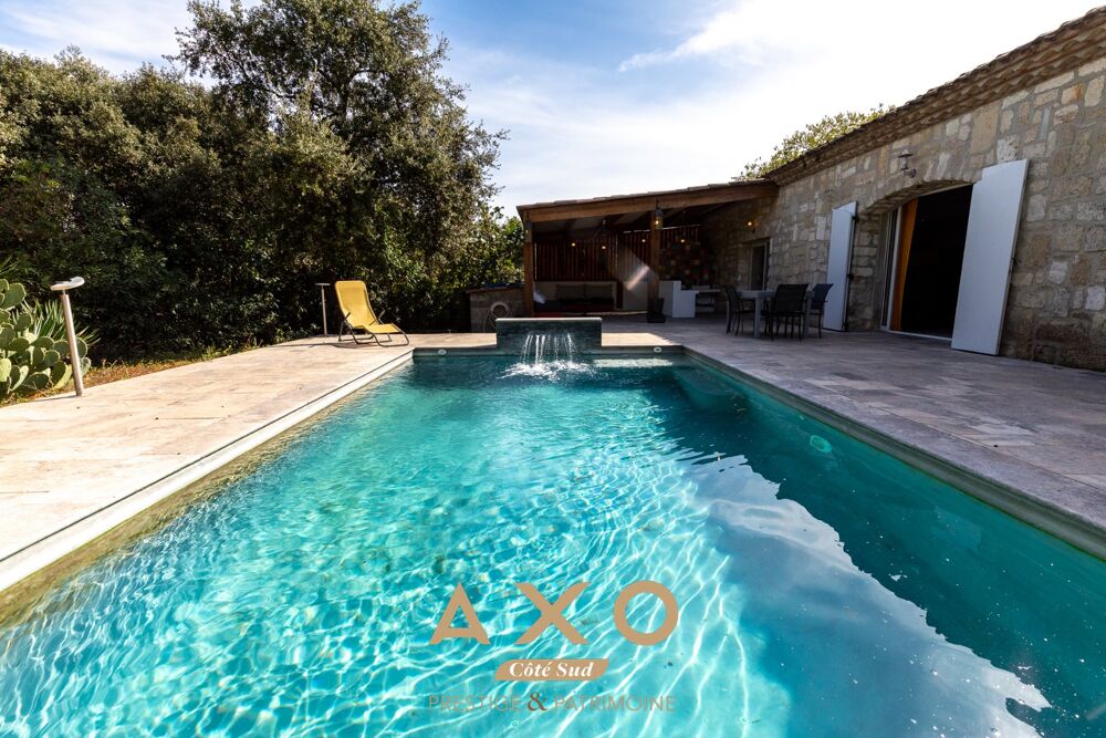 Vente Villa Mas Castelnau le lez