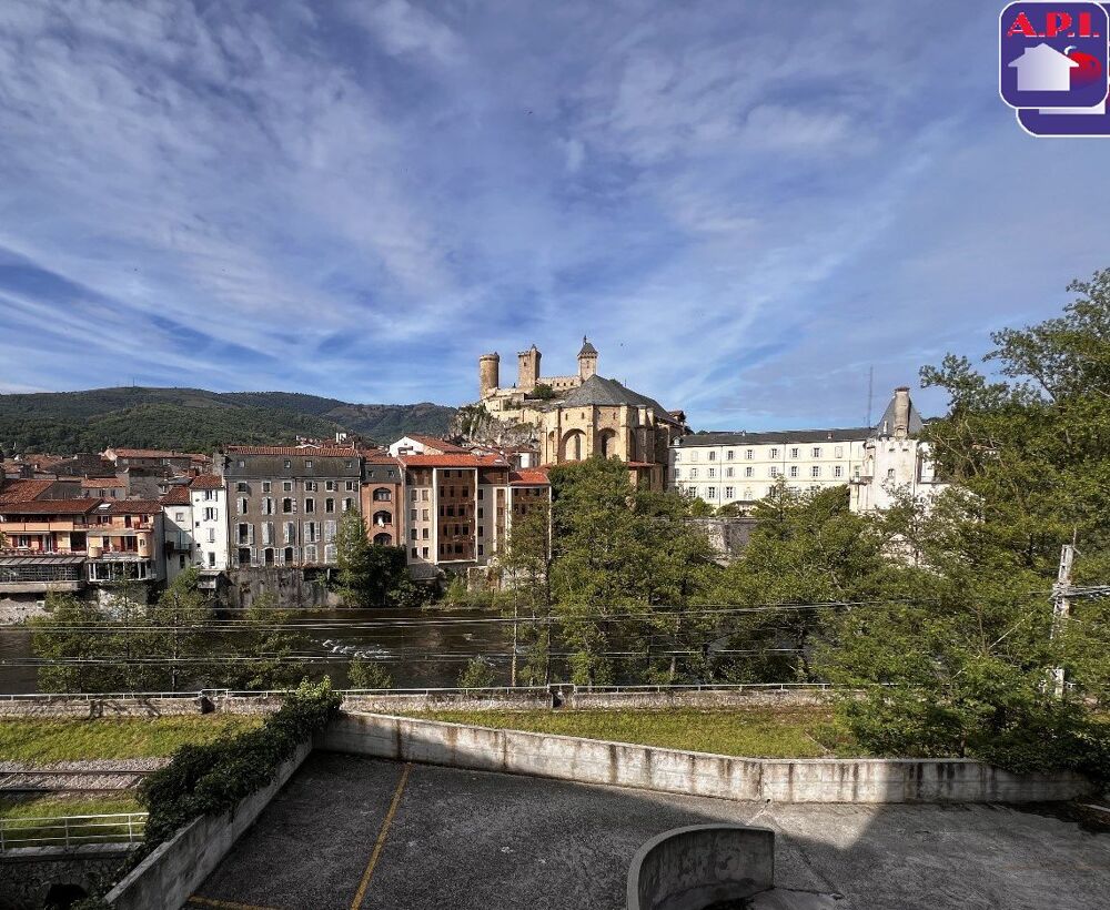 Appartement 2 pièces 44 m² · à Foix · 44 m² · 76 000 €